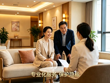 丛台有偿售卵代生女生的客户的客户群体有哪些